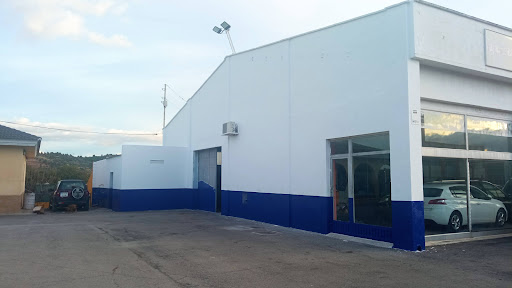 AUTOMÓVILES J. SÁNCHEZ
