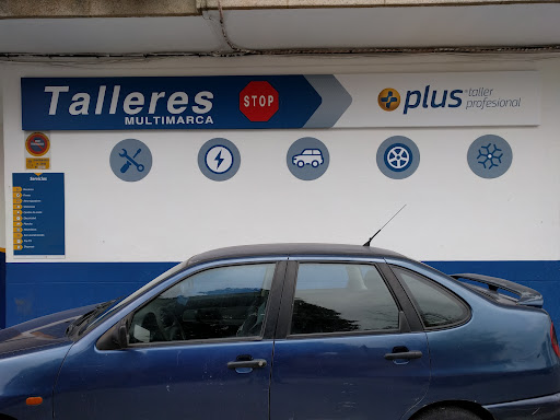 Talleres Stop