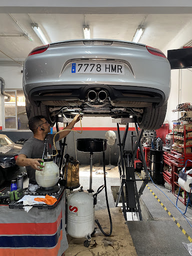 BERNAUTO, Servicios Multimarca Vehículos