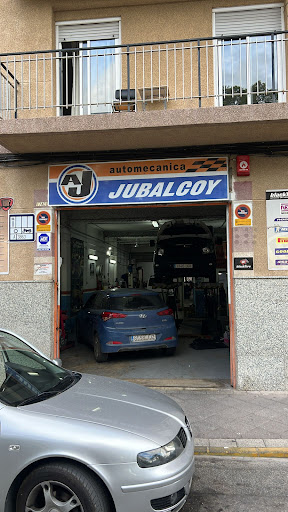 Automecánica Jubalcoy