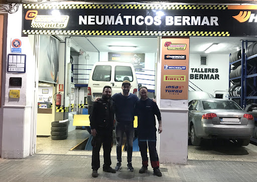 Talleres Bermar