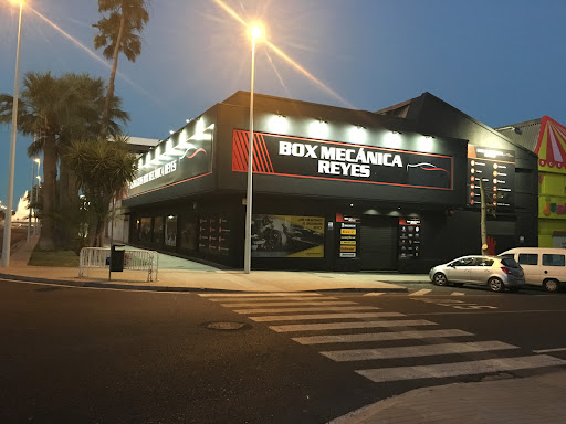 BOX MECANICA REYES S.L