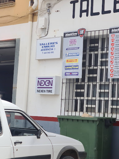 Taller A. J. Els Vidals