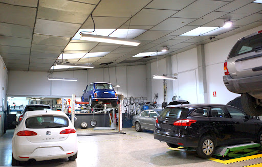 Aire acond coche VILATA S.L.