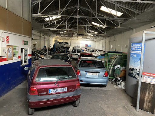 Castrol Service Talleres Miguel Angel Garcia