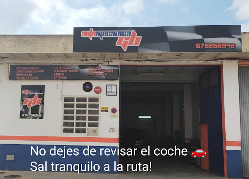 Automecanica GH