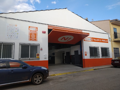 Taller El Perellis