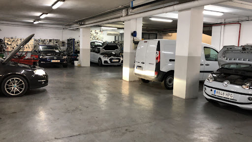 Bosch Car Service - Manises Olivan