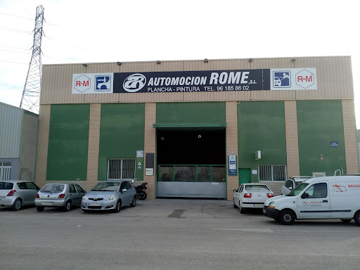 Automoción Rome S.L