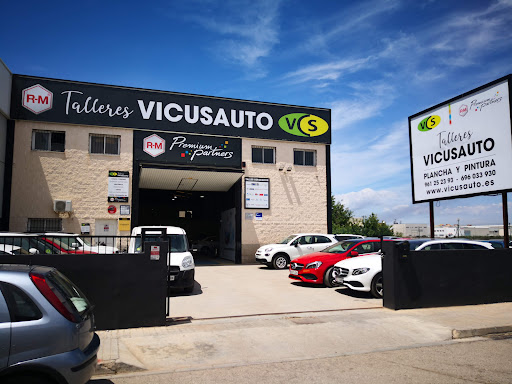 Talleres Vicusauto S.L.