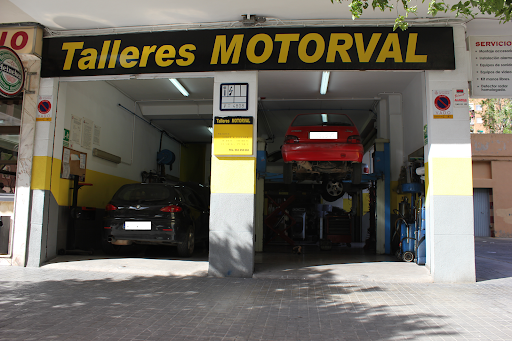 Talleres Motorval