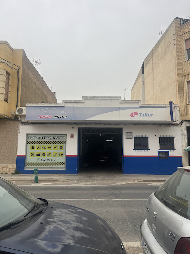 TALLER DyD AUTOSERVICE