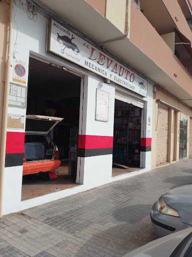 Mecánica J.A. Levauto