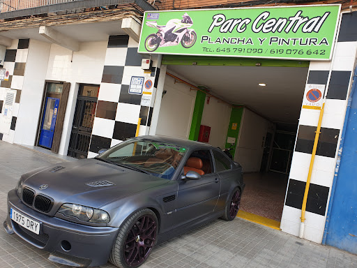 Talleres Parc Central