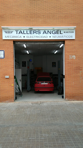 TALLERS ÁNGEL
