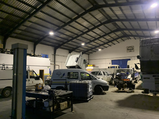 TALLERES SABAUTO,S.L.