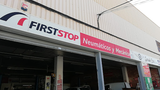 SERVI-CAR ONTINYENT, S.L. FIRSTSTOP