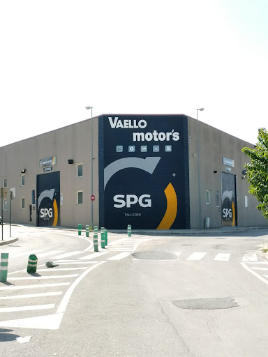 Taller mecánico en Ontinyent - Vaello Motors | SPG Talleres