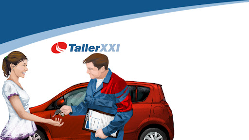 TallerXXI Pastor y Gandía