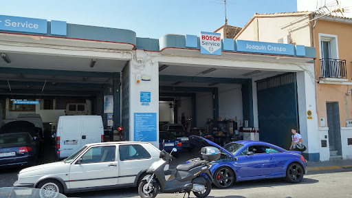 Bosch Car Service Joaquin Crespo