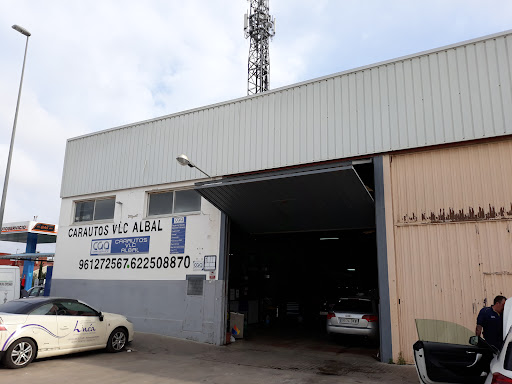 Mecánico Recomendado CARAUTOS VLC ALBAL SL