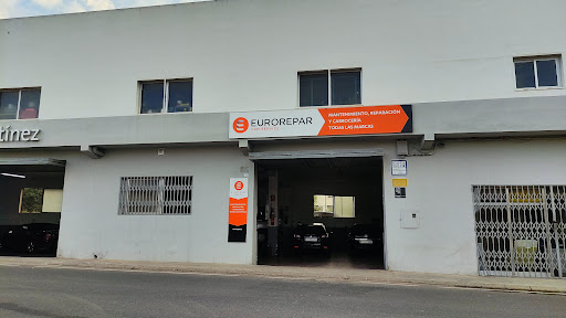 Eurorepar - Jorge Barquero Freire