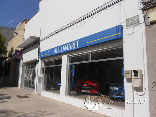 Auto Marfe S L