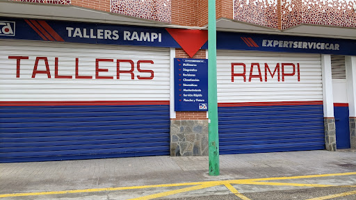 TALLERS RAMPI CB