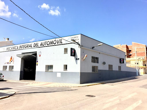 AUTOBOX GARCÍA