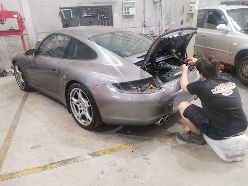 DRG Motors