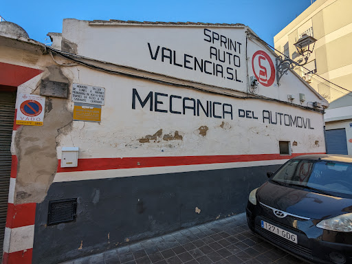Sprint Auto Valencia