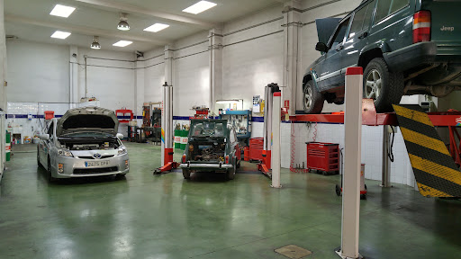 Taller Mecánico Nebot Automoción