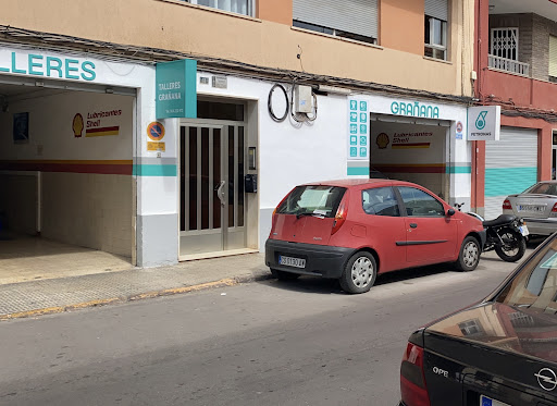 Talleres Grañana
