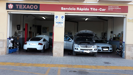 Servicio rapido TITO-CAR