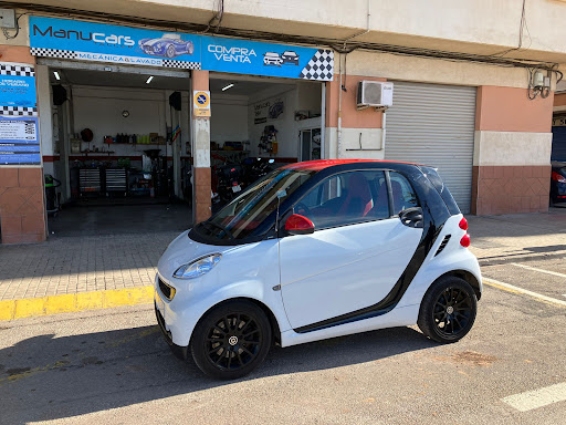 Manucars Taller