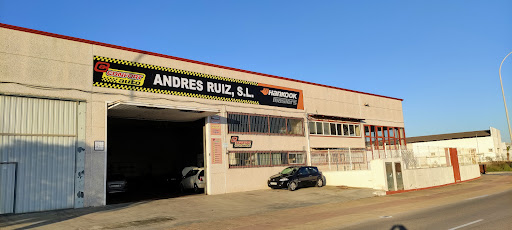 Confortauto Neumáticos Andrés Ruiz
