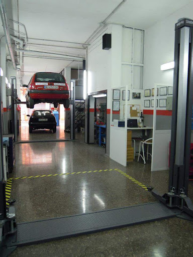 Talleres Auto Rafer S.L