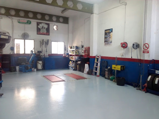 TALLERES CHAFER