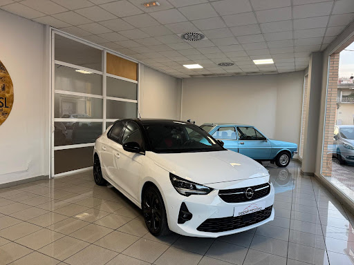 Ribera Motors II S.L