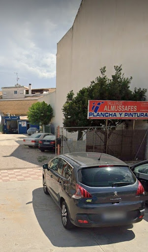 Talleres Almussafes