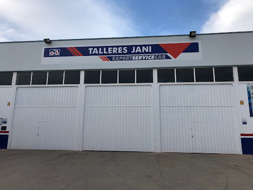 Electricidad del Automóvil Jani S L L