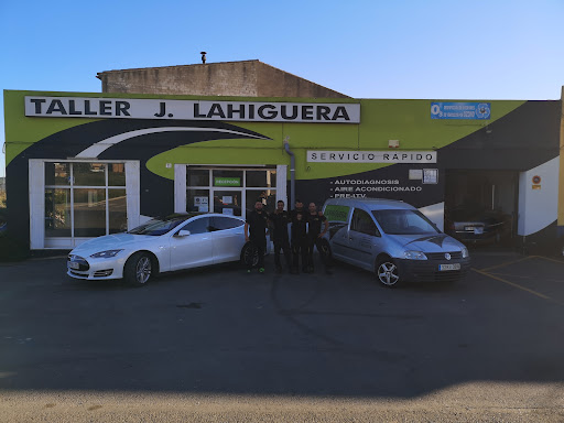 Talleres J Lahiguera