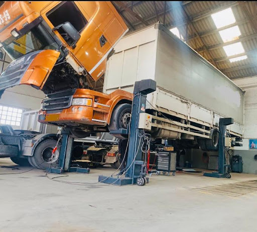 IVECO Requena