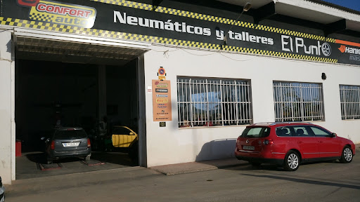Neumaticos Y Talleres El Punto