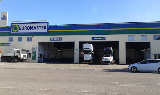 Euromaster Riba-Roja