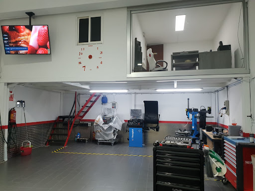 Talleres carpoint