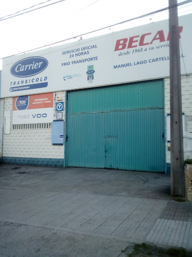 Talleres Becar