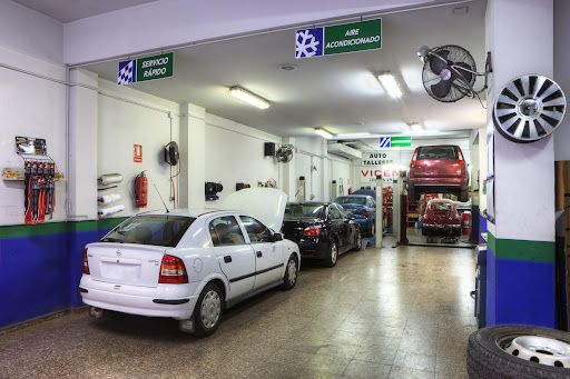 Ferriemoción: Taller Mecánico en Valencia