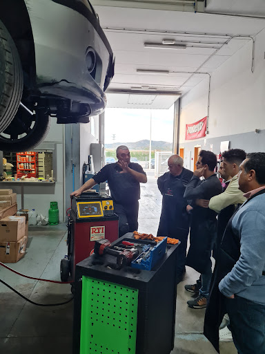 Talleres Ancos, SL
