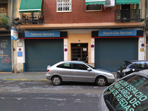 Talleres Garcars